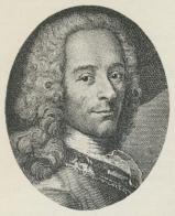 F. M. A. de Voltaire.