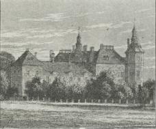 Frijsenborg. Frijsenborg.