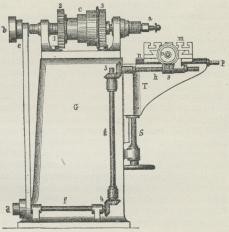 Fig. 1. Metalfræsemaskine.