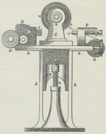 Fig. 2. Universalfræsemaskine.