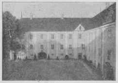 Gaunø.