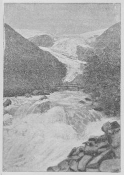 Fig. 2. Buarbræen (Hardanger).