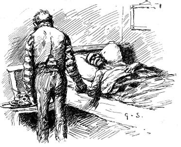 Ill. G. Stoopendahl<bAdjöss mä dej, Jonas lelle!