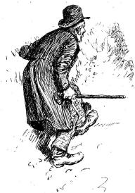 Ill. G. Stoopendahl<bMed en väldig påk i näfven.