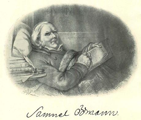 Samuel Ödmann