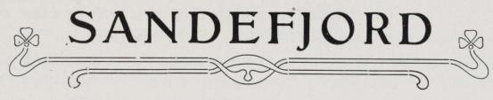 SANDEFJORD