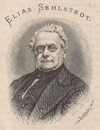 Elias Sehlstedt.