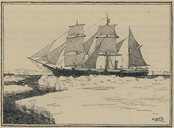 <smalIll. F. N.[=Fridtjof Nansen]</smal<b„Viking“.