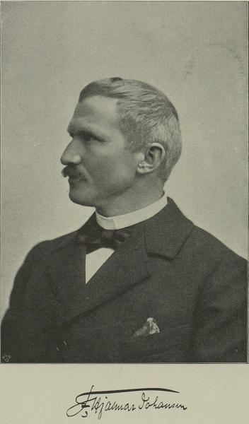 Hjalmar Johansen