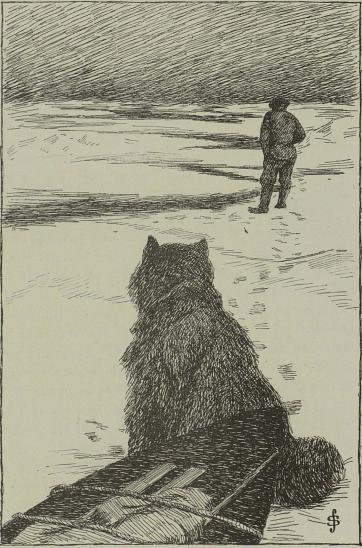 <smal«VI HAVDE MEGET STRÆV MED RAAKER.»<bAf S. Segelcke.</smal