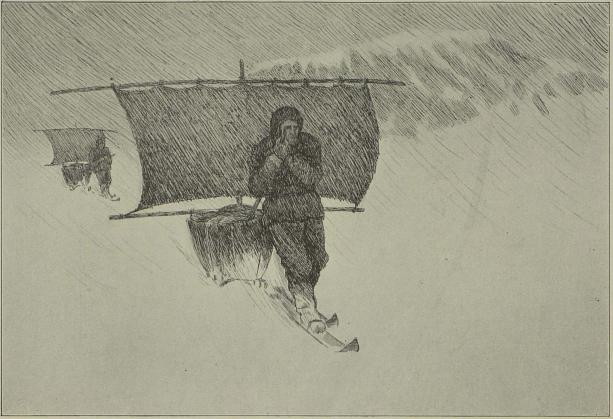 <smal«SEILTE GJORDE VI, SAA DET FORSLOG».<bAf S. Segelcke.</smal