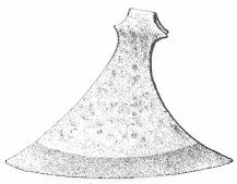 <smalVikingayxa av järn. Gottland. ¼.</smal <smalVikingayxa av järn. Gottland. ¼.</smal
