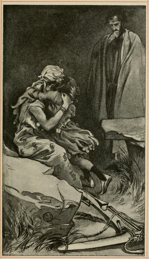 <smalIll. SWANTYPE                                C. L.[=Carl Larsson]</smal<bGrottan.