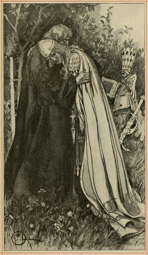 <smalIll. C. L.[=Carl Larsson]                                SWANTYPE</smal<bSlutet.