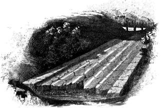 1.  Romarväg i Akvileja (Istrien).