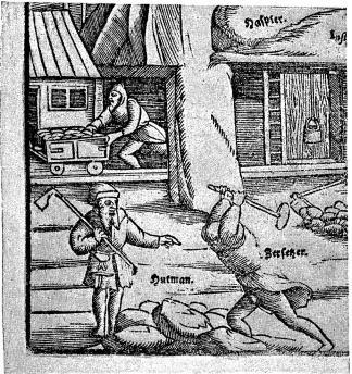 2.  Ur Seb. Münsters »Cosmographia» 1550.