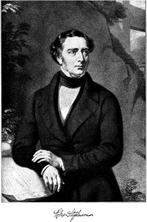 Robert Stephenson