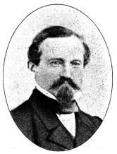 N. F. FRYKHOLM, f. 1823, d. 1876.<bInspektör 1871–1876.