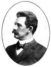  A. R. CORIN, f. 1849.<bÖfverdirektör för trafikafdelningen 1901—