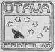 OTAVA<b<smalPERUSTETTU 1890</smal