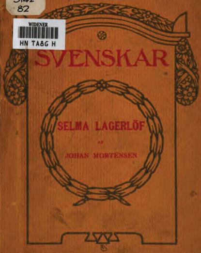 <bi<biSVENSKAR</bi</bi<b<biSELMA LAGERLÖF</bi<b<span class=