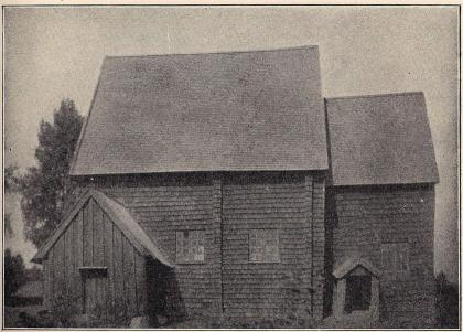 Fig. 38. Granhults kyrka.