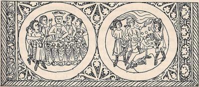 Fig. 44. Undret med tuppen. Stephanus stenas.
