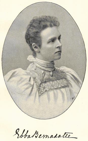 Ebba Bernadotte