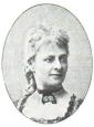 Agnes Wilhelmina Fredrika Christenson,<bfödd Grundström.
