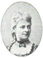 Agnes Wilhelmina Fredrika Christenson,<bfödd Grundström. Agnes Wilhelmina Fredrika Christenson,<bfödd Grundström.