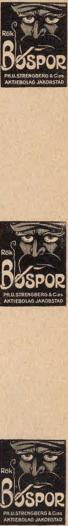 Rök<bBOSPOR<bPH. U. STRENGBERG & C:os<bAKTIEBOLAG JAKOBSTAD Rök<bBOSPOR<bPH. U. STRENGBERG & C:os<bAKTIEBOLAG JAKOBSTAD