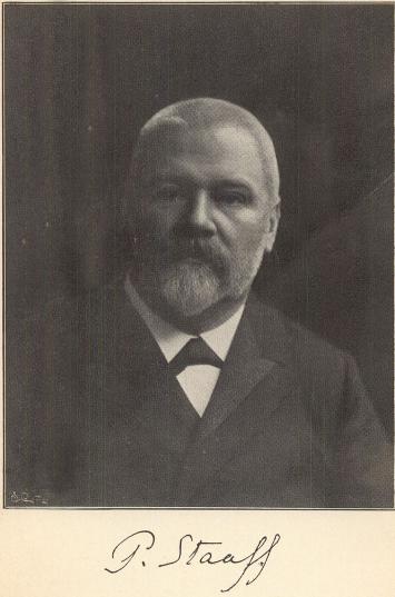 P. Staaff