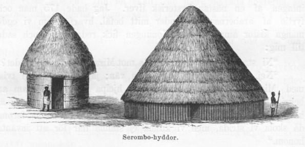 Serombo-hyddor.