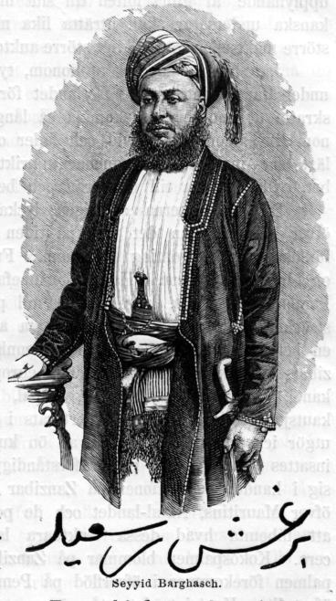 Seyyid Barghasch.