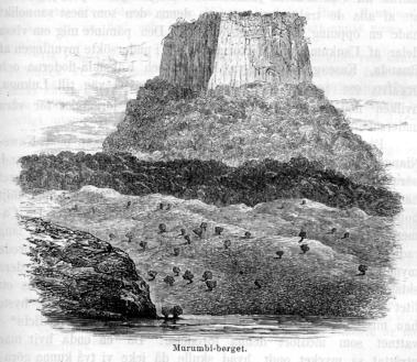 Murumbi-berget.