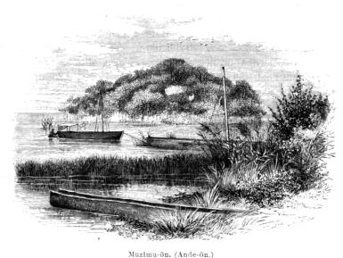 Muzimu-ön. (Ande-ön.)