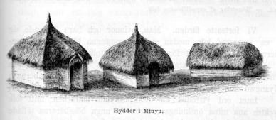 Hyddor i Mtuyu.