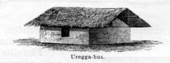 Uregga-hus.