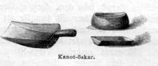 Kanot-öskar.