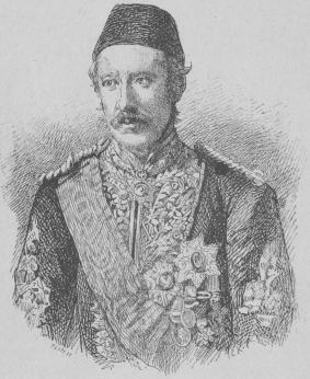 GORDON PASCHA.