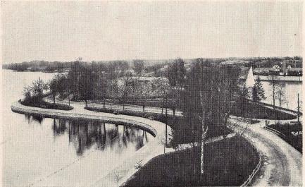 Stegeholms slottsruin