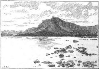 Ramanpakte i Arjepluogs s:n.<b(Efter fot. af förf.)