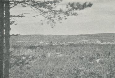 I en av östra Värmlands sprickdalar ligger Filipstad. bergslagens idylliska huvudort.<bC. G. Rosenberg foto.