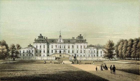 Alb. Bonnier<smal<sus</su</smal förlag                                                                Em. Bærentzen [et] C<smal<suo</su</smal Lith. Inst.<b<biDROTTNINGHOLM</bi