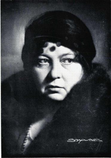 Sigrid Undset 1932.