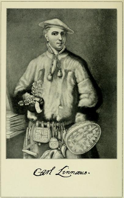 Carl Linnæus