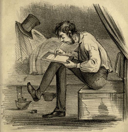 DEN SISTA RESSOURCEN.<bEn ung oberoende man i sina bästa år och med högst fördelaktigt utseende, önskar formera äktenskap med