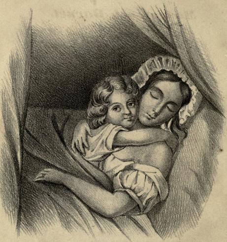 “MIN SÖTA MAMMA“.