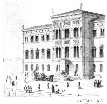 NATIONAL MUSEUM I STOCKHOLM, del 1