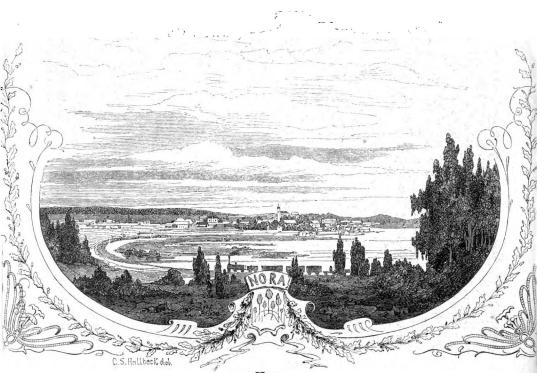 <smalIll. C. S. Hallbeck, del.</smal<bNora.